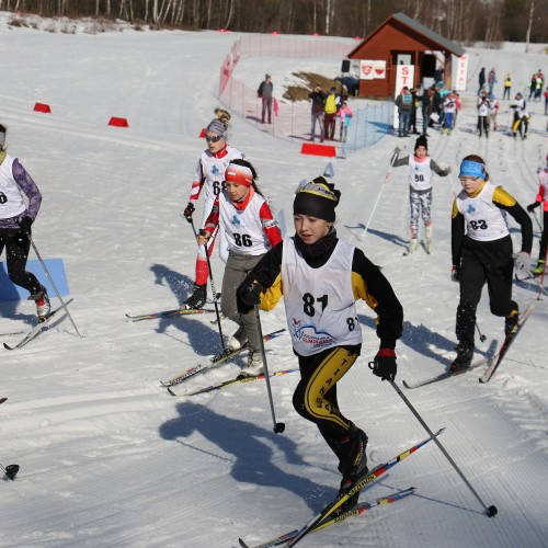 XXXII Bieszczadzki Bieg Lotników- pierwszy dzień