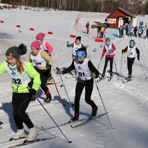 XXXII Bieszczadzki Bieg Lotników- pierwszy dzień