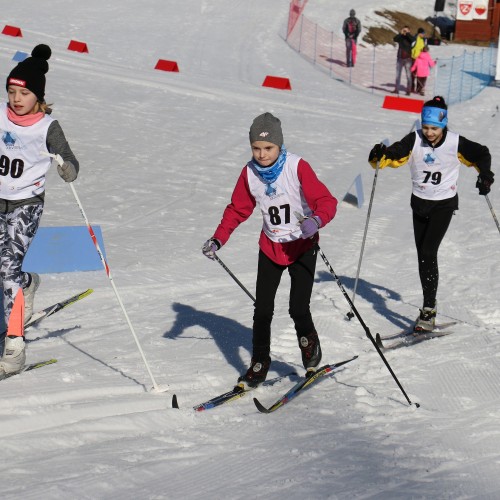 XXXII Bieszczadzki Bieg Lotników- pierwszy dzień