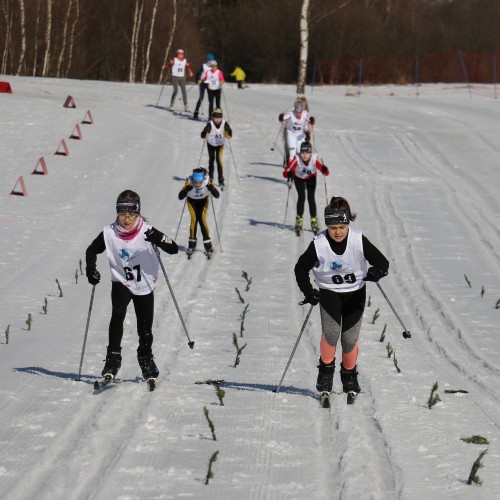 XXXII Bieszczadzki Bieg Lotników- pierwszy dzień