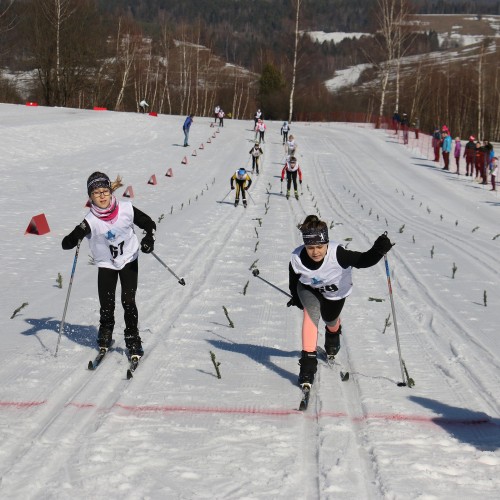 XXXII Bieszczadzki Bieg Lotników- pierwszy dzień
