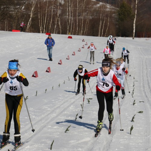 XXXII Bieszczadzki Bieg Lotników- pierwszy dzień