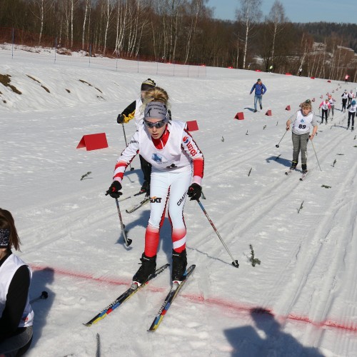 XXXII Bieszczadzki Bieg Lotników- pierwszy dzień