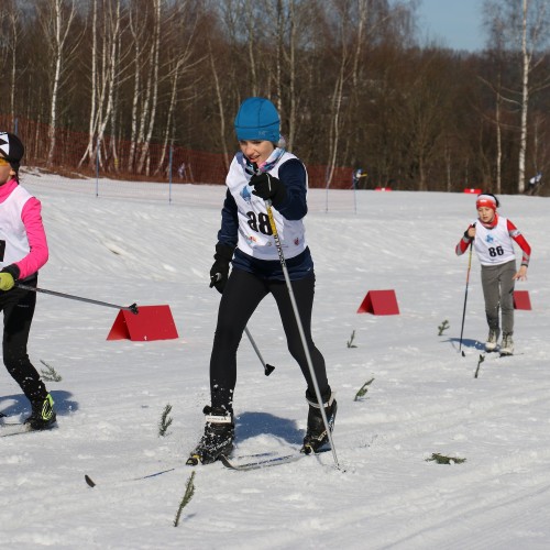 XXXII Bieszczadzki Bieg Lotników- pierwszy dzień