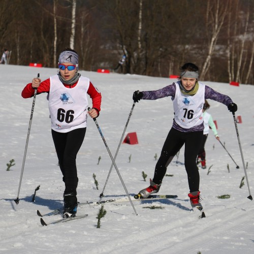 XXXII Bieszczadzki Bieg Lotników- pierwszy dzień