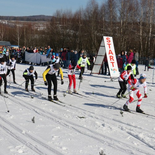 XXXII Bieszczadzki Bieg Lotników- pierwszy dzień