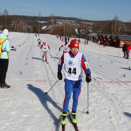 XXXII Bieszczadzki Bieg Lotników- pierwszy dzień