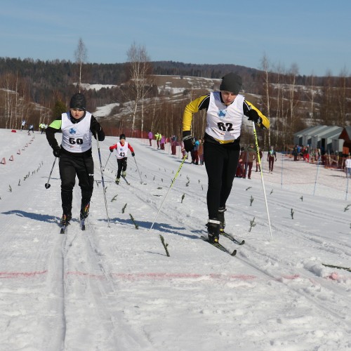 XXXII Bieszczadzki Bieg Lotników- pierwszy dzień