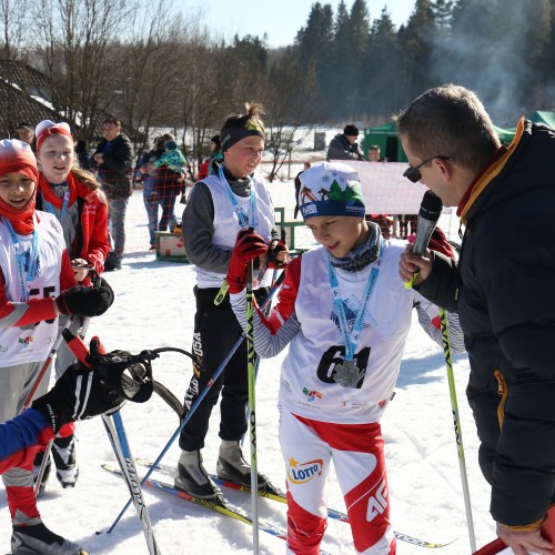 XXXII Bieszczadzki Bieg Lotników- pierwszy dzień