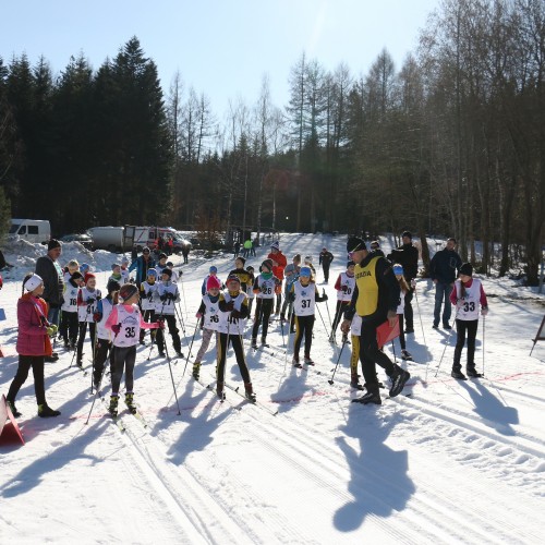 XXXII Bieszczadzki Bieg Lotników- pierwszy dzień