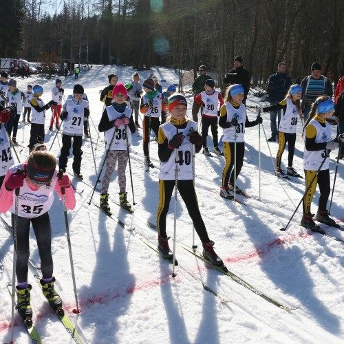 XXXII Bieszczadzki Bieg Lotników- pierwszy dzień