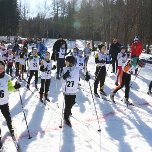 XXXII Bieszczadzki Bieg Lotników- pierwszy dzień