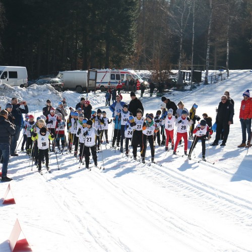 XXXII Bieszczadzki Bieg Lotników- pierwszy dzień