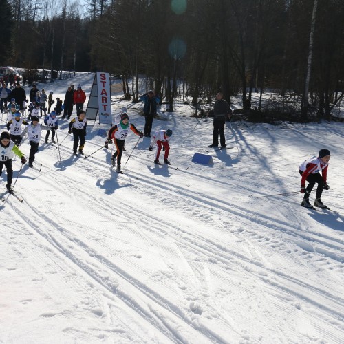 XXXII Bieszczadzki Bieg Lotników- pierwszy dzień