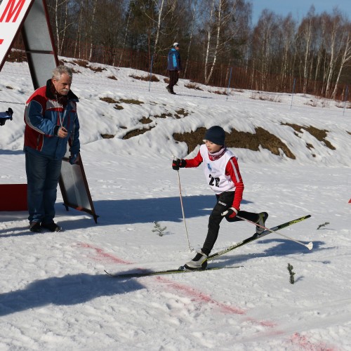 XXXII Bieszczadzki Bieg Lotników- pierwszy dzień