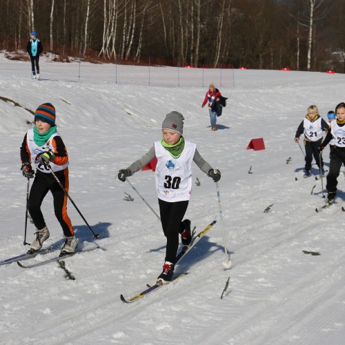 XXXII Bieszczadzki Bieg Lotników- pierwszy dzień