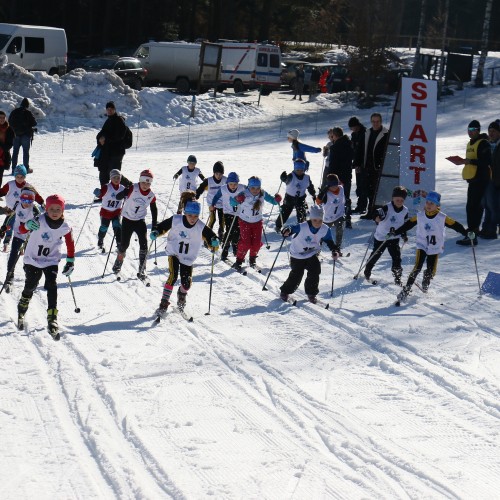 XXXII Bieszczadzki Bieg Lotników- pierwszy dzień