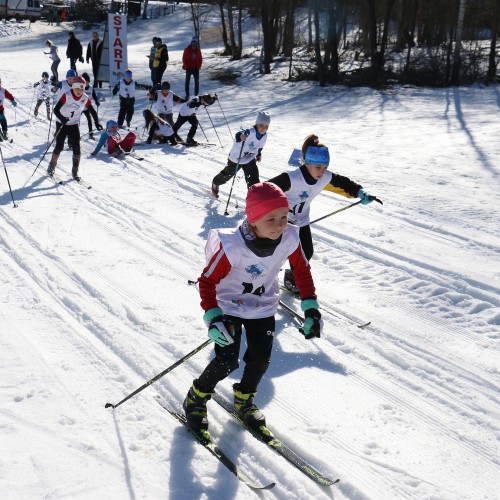 XXXII Bieszczadzki Bieg Lotników- pierwszy dzień