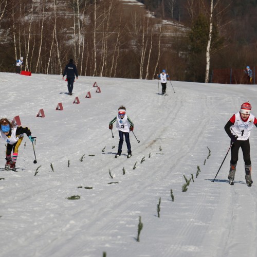 XXXII Bieszczadzki Bieg Lotników- pierwszy dzień