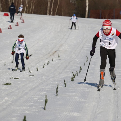 XXXII Bieszczadzki Bieg Lotników- pierwszy dzień