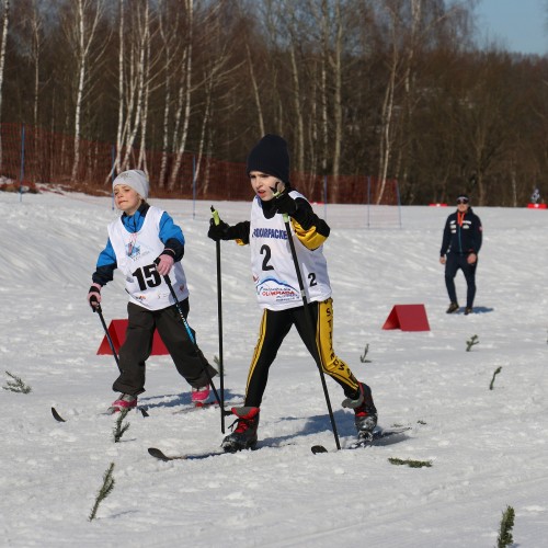 XXXII Bieszczadzki Bieg Lotników- pierwszy dzień