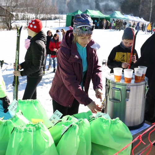 XXXII Bieszczadzki Bieg Lotników- pierwszy dzień
