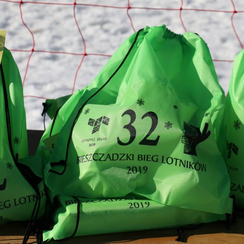 XXXII Bieszczadzki Bieg Lotników- pierwszy dzień