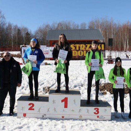 XXXII Bieszczadzki Bieg Lotników- pierwszy dzień