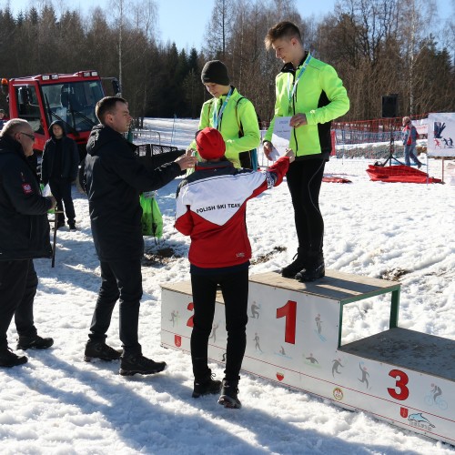 XXXII Bieszczadzki Bieg Lotników- pierwszy dzień