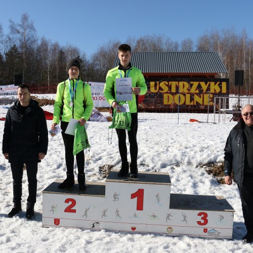 XXXII Bieszczadzki Bieg Lotników- pierwszy dzień