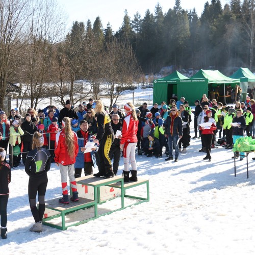 XXXII Bieszczadzki Bieg Lotników- pierwszy dzień