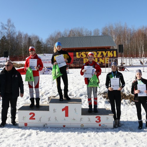 XXXII Bieszczadzki Bieg Lotników- pierwszy dzień