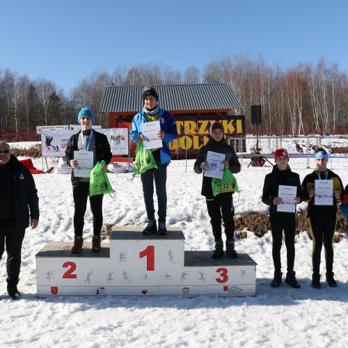XXXII Bieszczadzki Bieg Lotników- pierwszy dzień