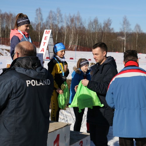 XXXII Bieszczadzki Bieg Lotników- pierwszy dzień