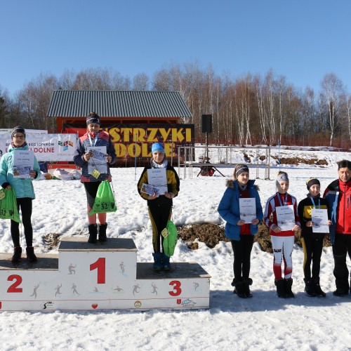 XXXII Bieszczadzki Bieg Lotników- pierwszy dzień
