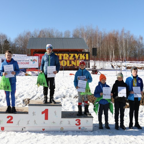 XXXII Bieszczadzki Bieg Lotników- pierwszy dzień