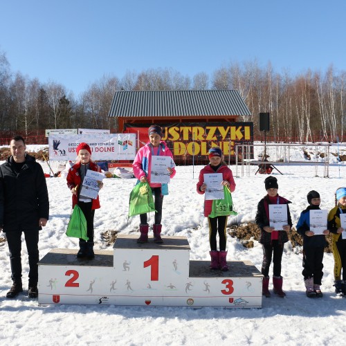 XXXII Bieszczadzki Bieg Lotników- pierwszy dzień