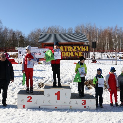 XXXII Bieszczadzki Bieg Lotników- pierwszy dzień