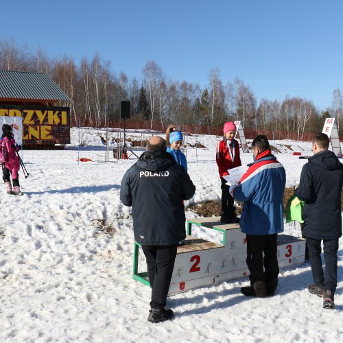 XXXII Bieszczadzki Bieg Lotników- pierwszy dzień