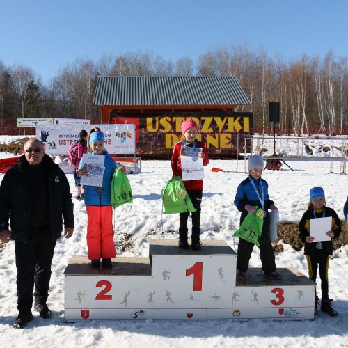 XXXII Bieszczadzki Bieg Lotników- pierwszy dzień