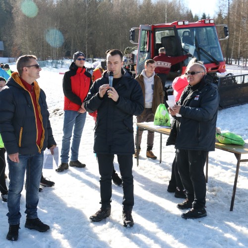 XXXII Bieszczadzki Bieg Lotników- pierwszy dzień