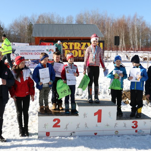 XXXII Bieszczadzki Bieg Lotników- pierwszy dzień