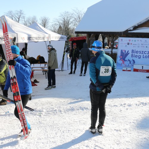 XXXIII Bieszczadzki Bieg Lotników cz. 1