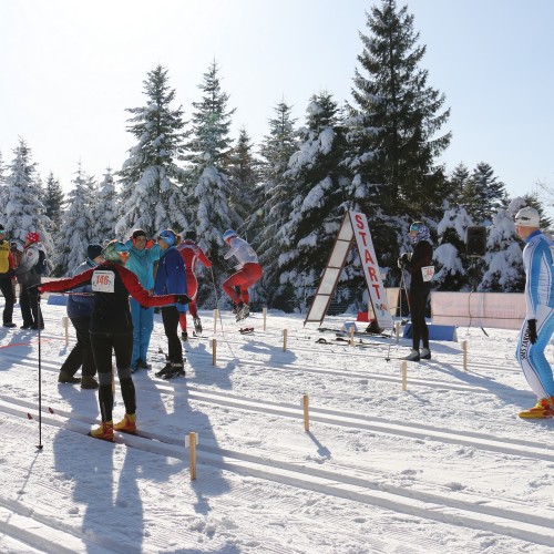 XXXIII Bieszczadzki Bieg Lotników cz. 1