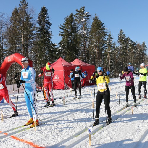 XXXIII Bieszczadzki Bieg Lotników cz. 1