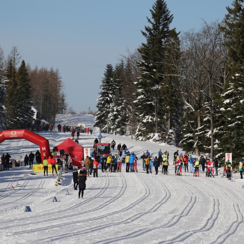 XXXIII Bieszczadzki Bieg Lotników cz. 1