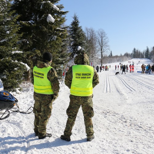 XXXIII Bieszczadzki Bieg Lotników cz. 1