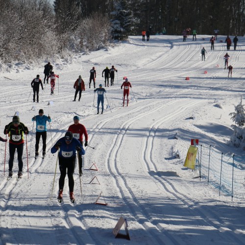 XXXIII Bieszczadzki Bieg Lotników cz. 1