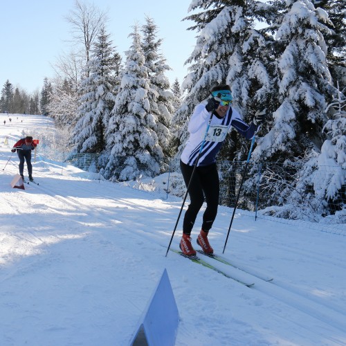 XXXIII Bieszczadzki Bieg Lotników cz. 1