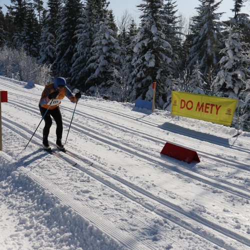 XXXIII Bieszczadzki Bieg Lotników cz. 1